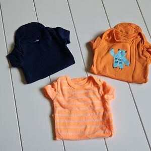 Carter's Newborn Set Of 3